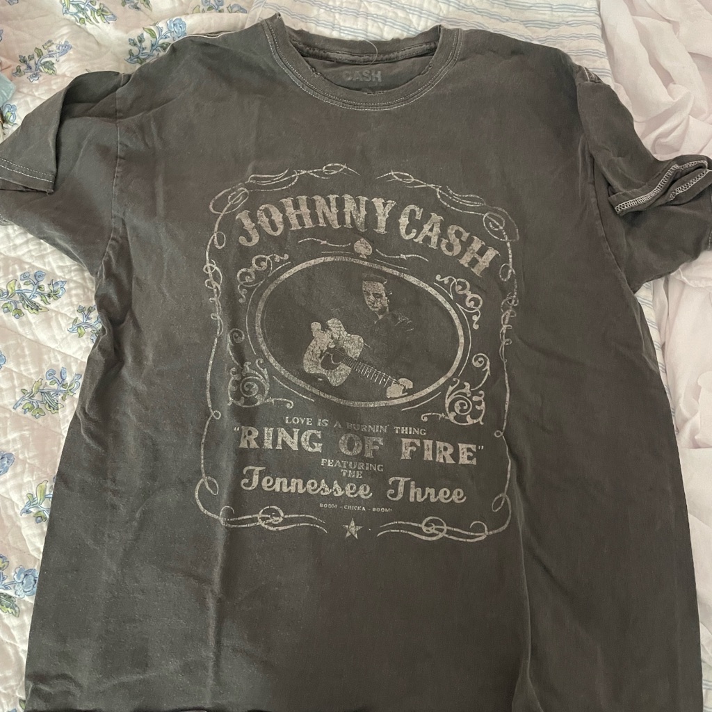 Vintage Style Tee